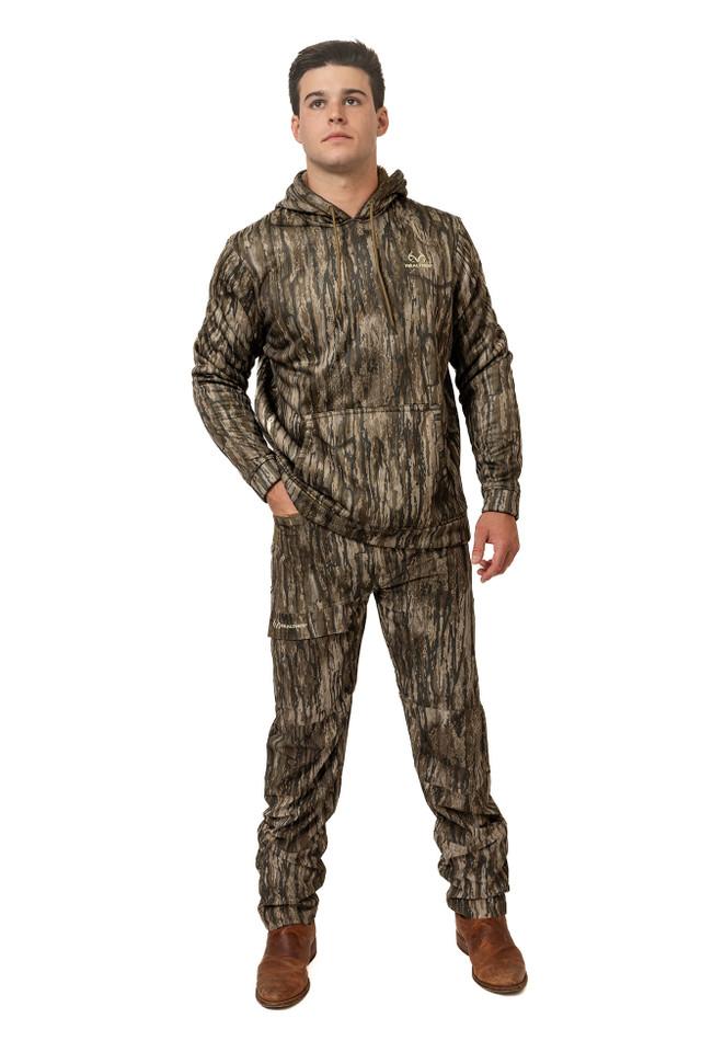 Realtree Men's Stalker 5-Pocket Hunting Pants (Slim Cut) | Realtree Legacy