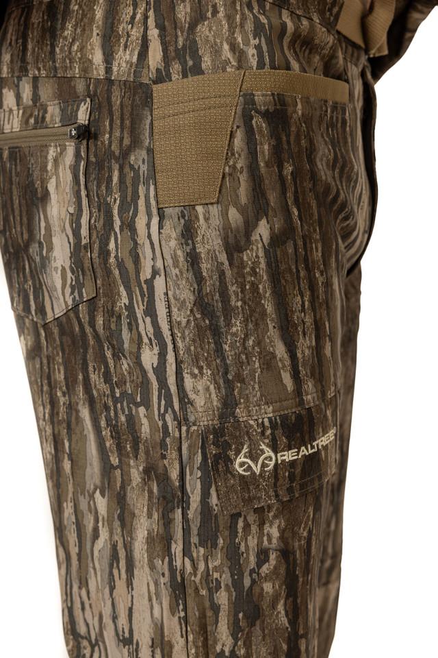 Realtree Men's Stalker 5-Pocket Hunting Pants (Slim Cut) | Realtree Legacy