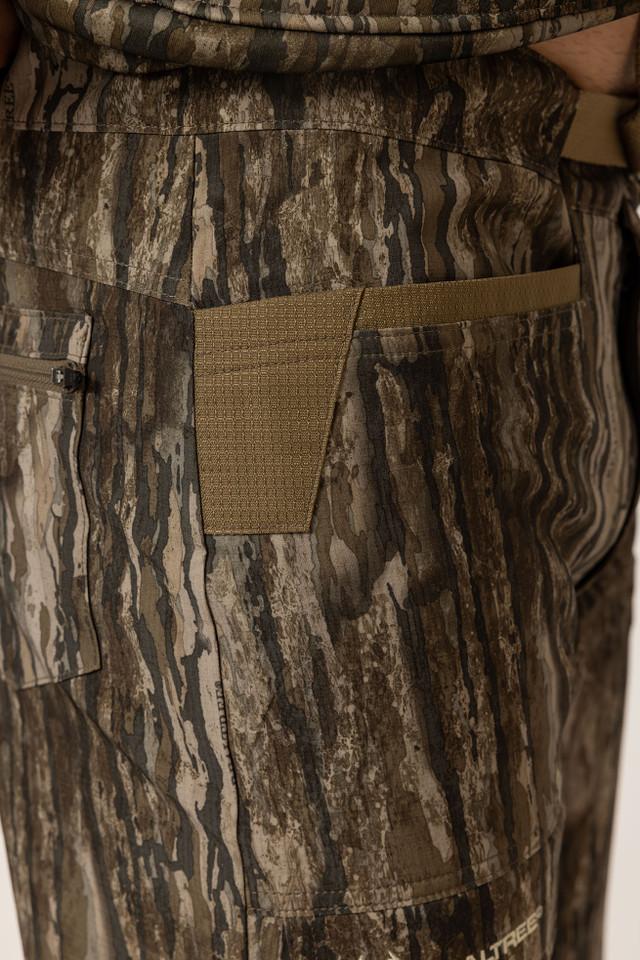 Realtree Men's Stalker 5-Pocket Hunting Pants (Slim Cut) | Realtree Legacy