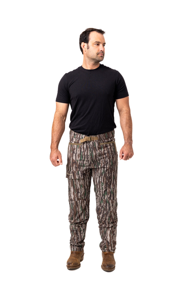 Realtree Men's Stalker 5-Pocket Hunting Pants (Slim Cut) | Realtree Original