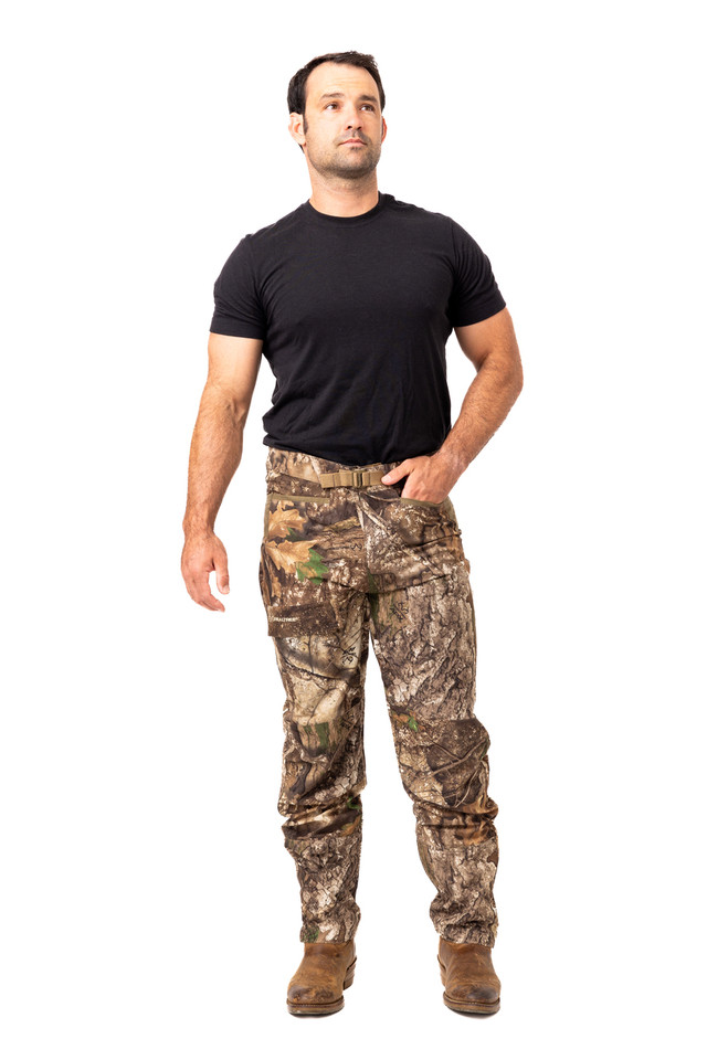 Realtree Men's Stalker 5-Pocket Hunting Pants (Slim Cut) | Realtree APX