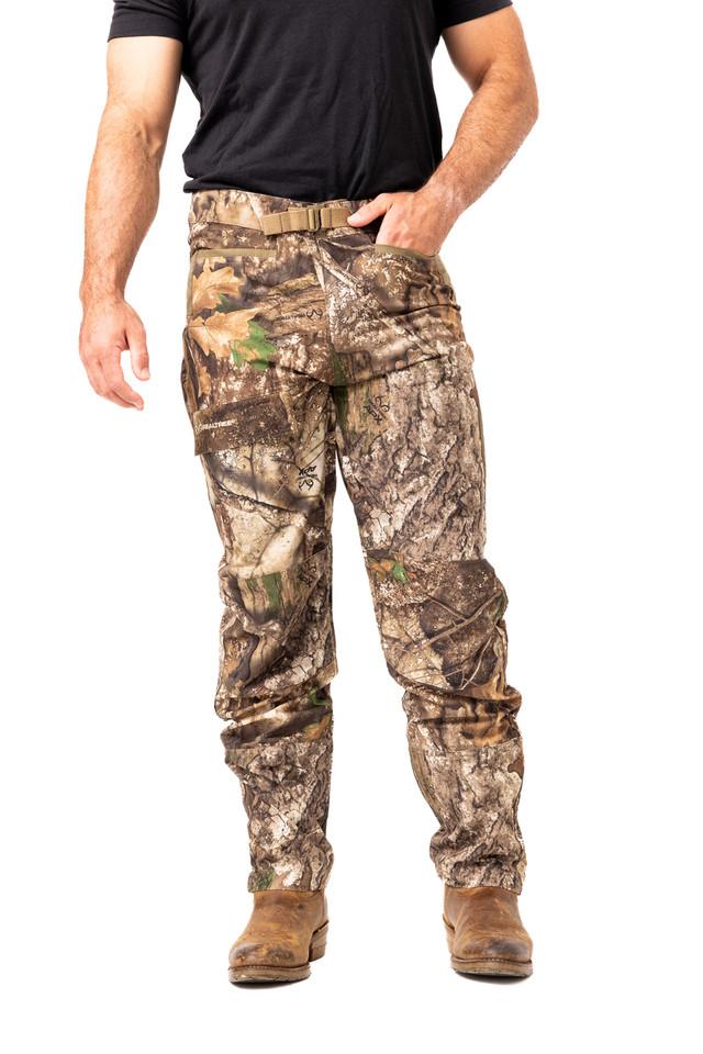 Realtree Men's Stalker 5-Pocket Hunting Pants (Slim Cut) | Realtree APX