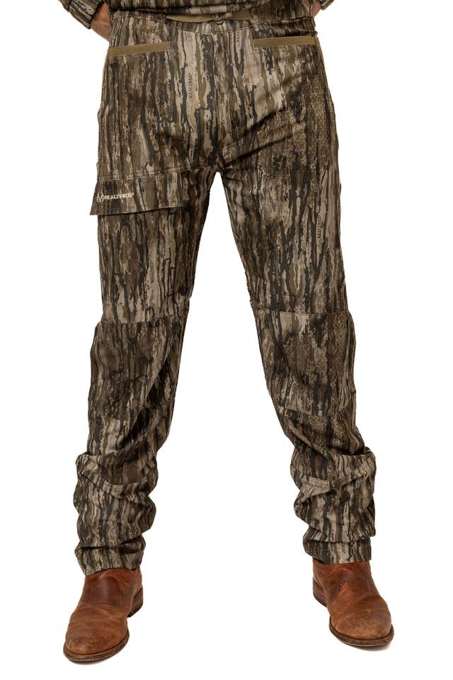 realtree Men's Stalker 5-Pocket Hunting Pants (Slim Cut) | Realtree Legacy