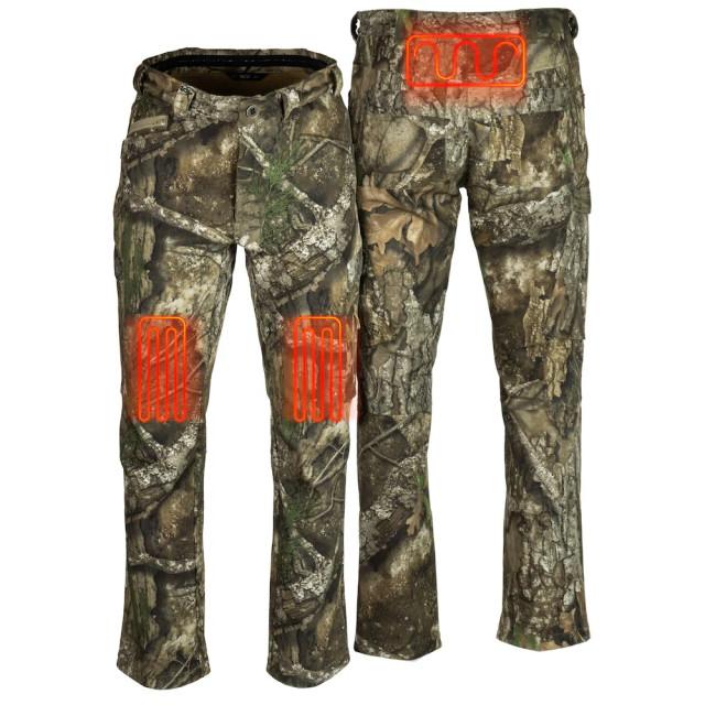 Realtree Mobile Warming Men's Heated Hunting Pants | Realtree APX