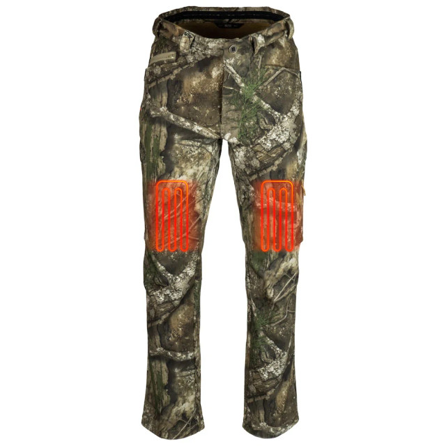 Realtree Mobile Warming Men's Heated Hunting Pants | Realtree APX