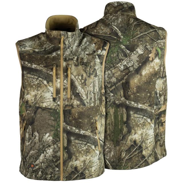 realtree Mobile Warming Mens' Heated Hunting Vest | Realtree APX