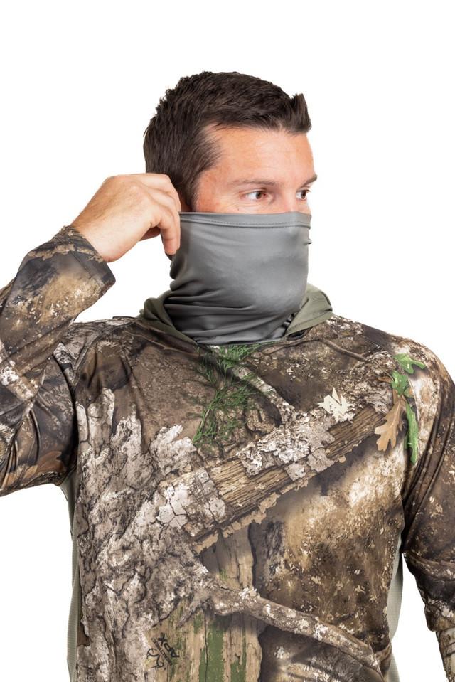 Realtree Nomad Men's Pursuit Longneck Hunting Hoodie | Realtree APX