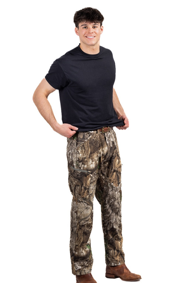 Realtree Nomad Men's Stretch Lite NXT Hunting Pant | Realtree APX