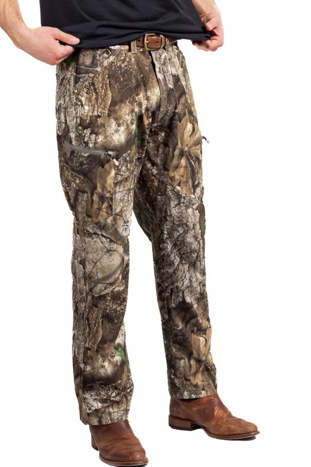 Realtree Nomad Men's Stretch Lite NXT Hunting Pant | Realtree APX