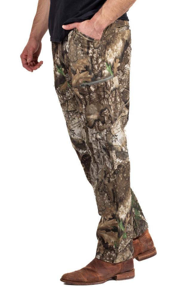 Realtree Nomad Men's Stretch Lite NXT Hunting Pant | Realtree APX