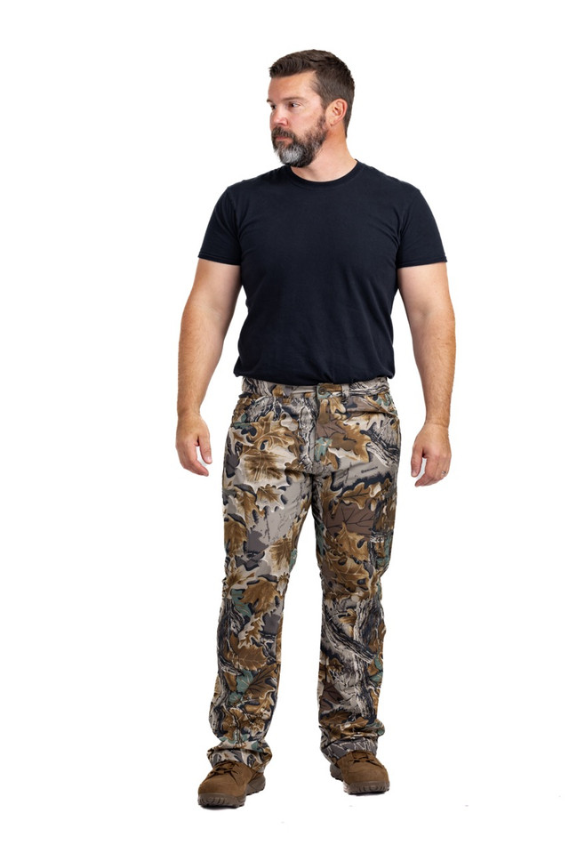Realtree Nomad Men's Stretch Lite NXT Hunting Pant | Realtree Advantage Classic
