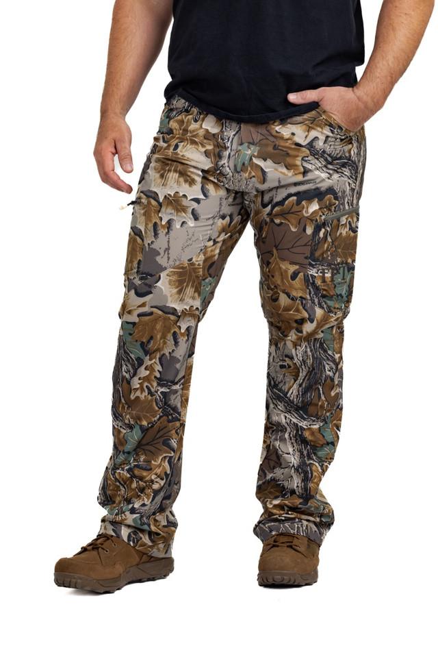 Realtree Nomad Men's Stretch Lite NXT Hunting Pant | Realtree Advantage Classic