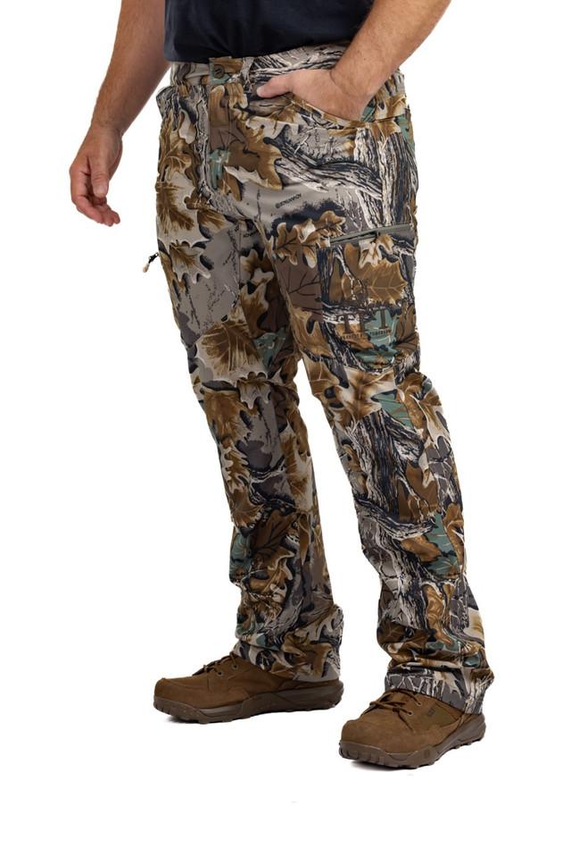 Realtree Nomad Men's Stretch Lite NXT Hunting Pant | Realtree Advantage Classic