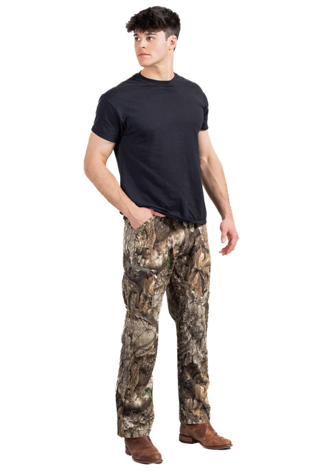 realtree Nomad Men's Stretch Lite NXT Hunting Pant | Realtree APX