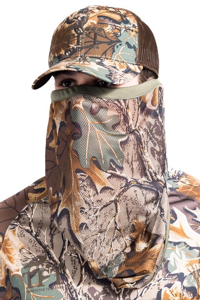 Realtree Nomad Unisex Loose Hunting Neck Gaiter | Realtree Advantage Classic