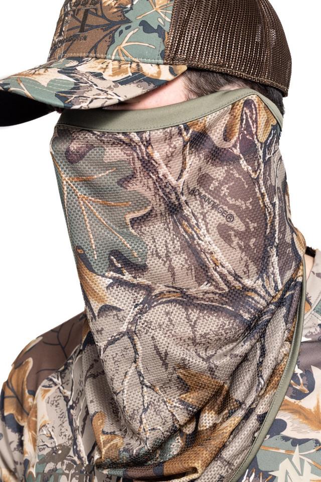 Realtree Nomad Unisex Loose Hunting Neck Gaiter | Realtree Advantage Classic