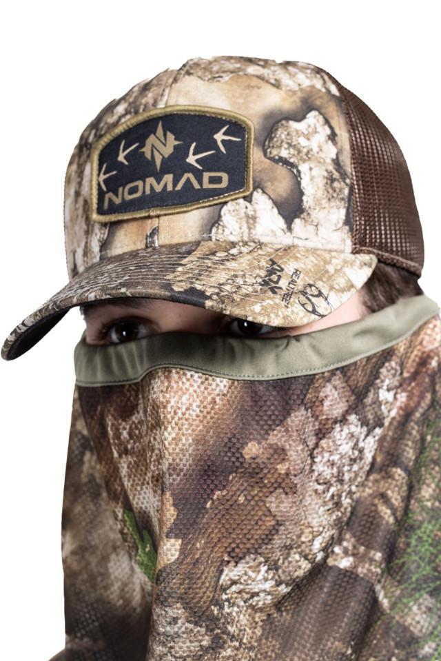 Realtree Nomad Unisex Loose Hunting Neck Gaiter | Realtree APX
