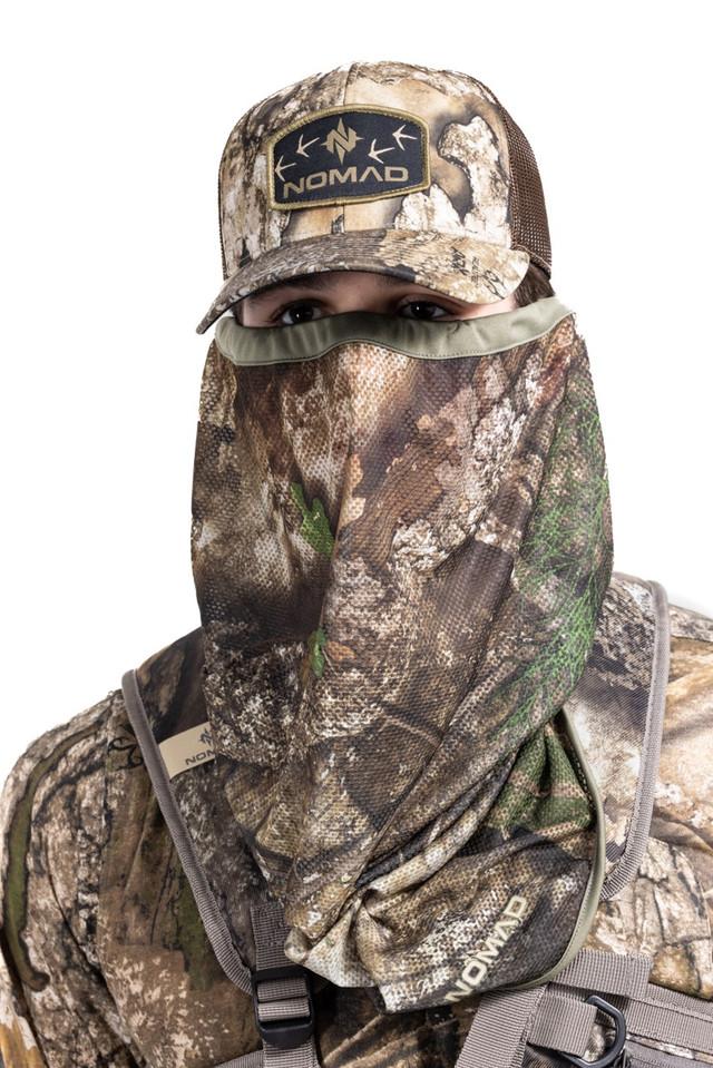 Realtree Nomad Unisex Loose Hunting Neck Gaiter | Realtree APX