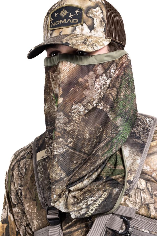 realtree Nomad Unisex Loose Hunting Neck Gaiter | Realtree APX
