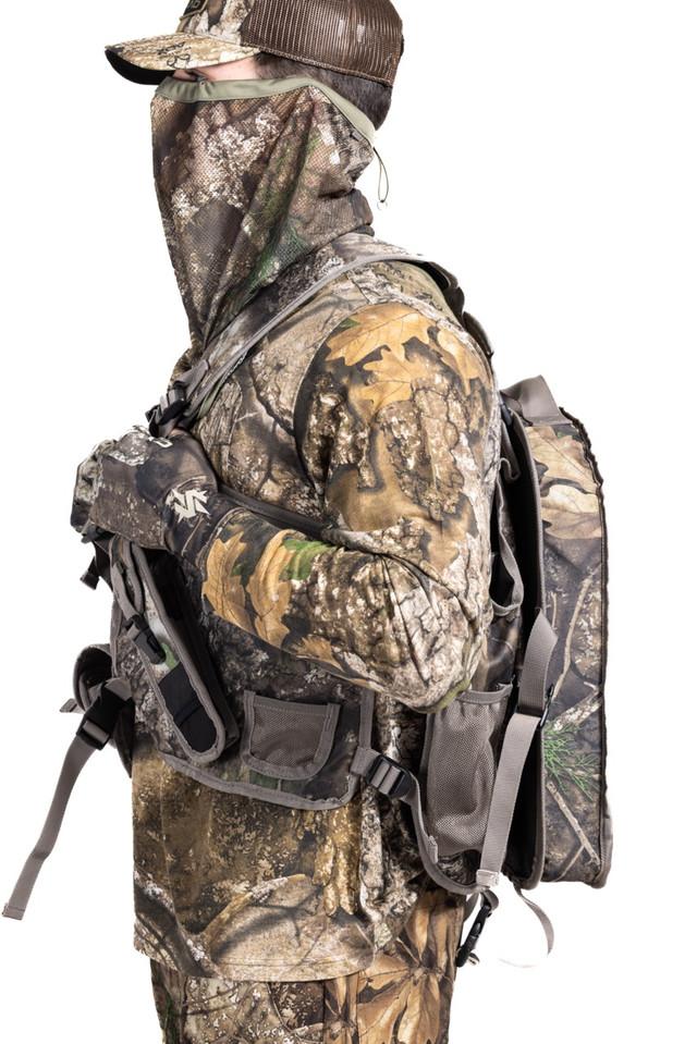 Realtree Nomad Unisex Turkey Hunting Vest | Realtree APX