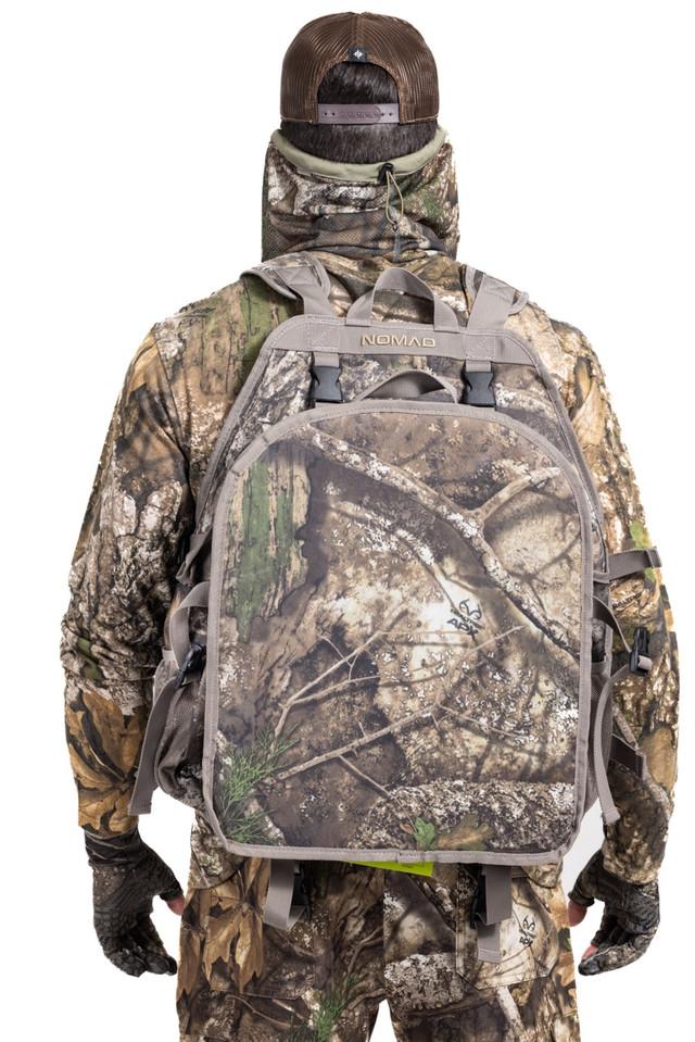 Realtree Nomad Unisex Turkey Hunting Vest | Realtree APX