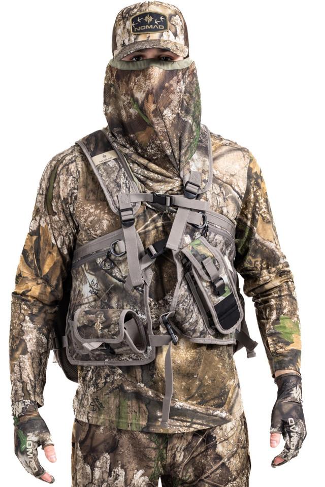 realtree Nomad Unisex Turkey Hunting Vest | Realtree APX