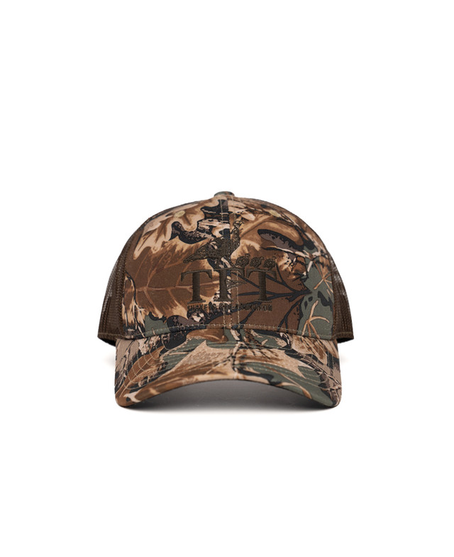 Realtree Nomad Unisex Turkey Trucker Camo Hat | Realtree Advantage Classic