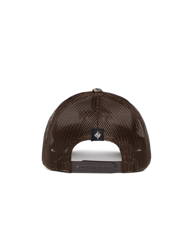 Realtree Nomad Unisex Turkey Trucker Camo Hat | Realtree Advantage Classic