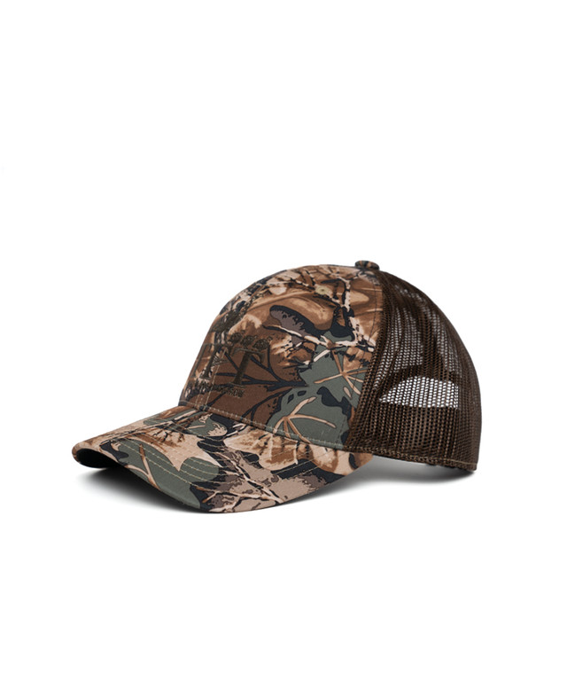 realtree Nomad Unisex Turkey Trucker Camo Hat | Realtree Advantage Classic