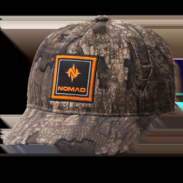 realtree Nomad Unisex Woven Patch Camo Hat | Realtree Timber