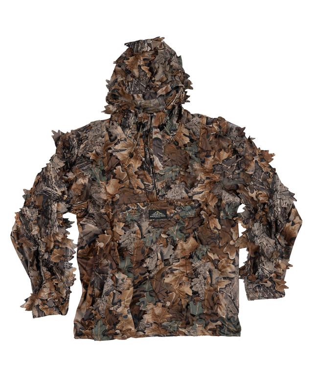 Realtree North Mountain Gear Men's 5 Piece Leafy Suit | Advantage Classic