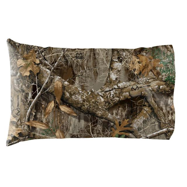 Realtree Northwest Camo Printed Comforter Set Multi Twin Bed | Realtree EDGE