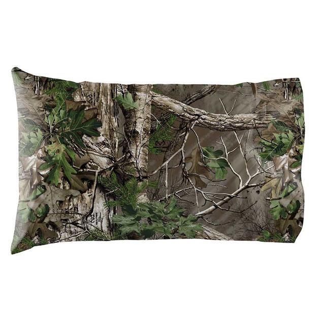Realtree Northwest Camo Sheet Set Multi Full Bed | Realtree XTRA