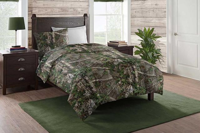 realtree Northwest In A Bag Camo Camo Set Multi Twin Bed | Realtree XTRA