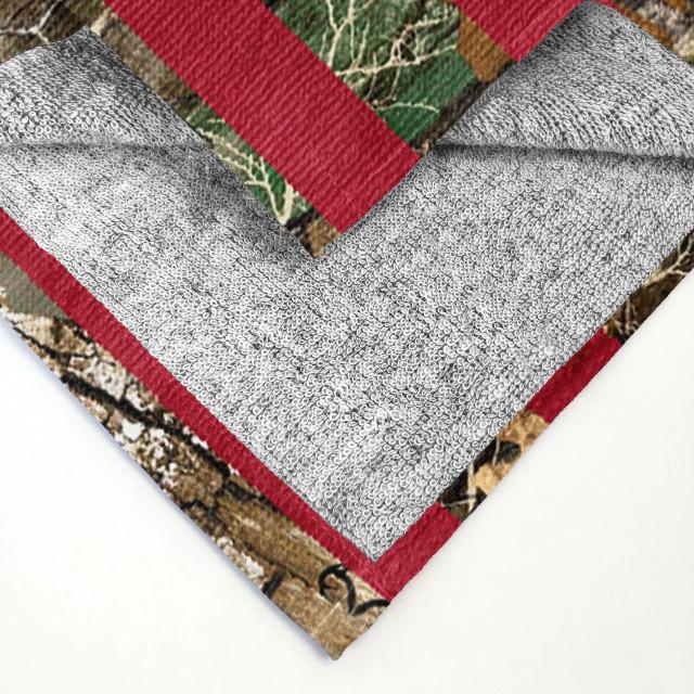 Realtree Northwest NCAA Alabama Crimson Tide Camo Beach Towel | Realtree EDGE