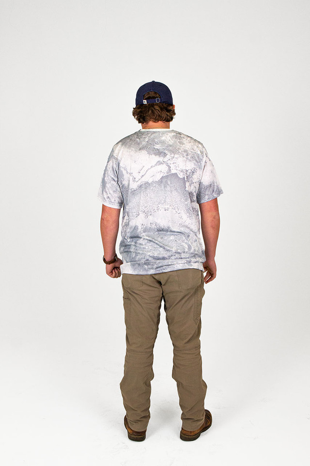 Realtree Ole Miss Rebels Unisex Short Sleeve Shirt | Realtree XTREME Colors