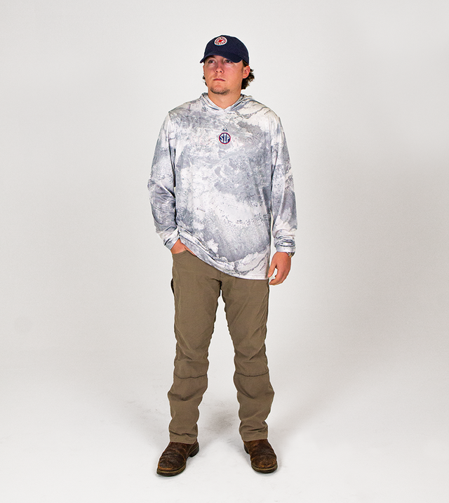 Realtree Ole Miss Rebels Unisex SIP Hoodie | Realtree XTREME Colors