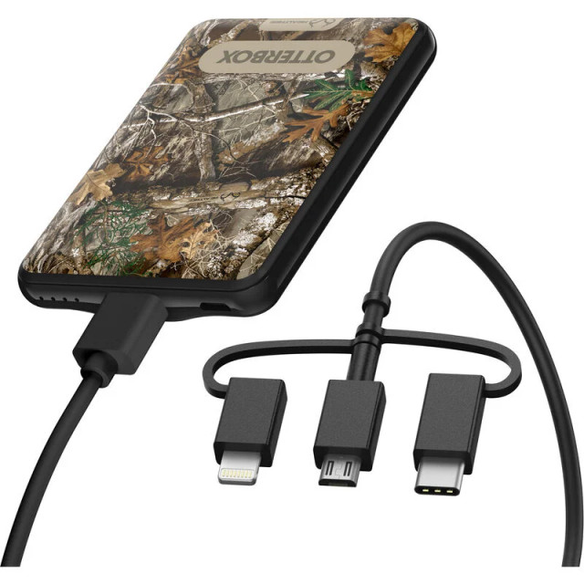 realtree Otterbox Camo Mobile Charging Kit | Realtree EDGE