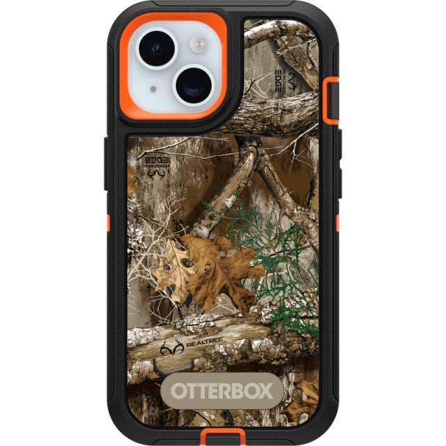 Realtree Otterbox Defender Series IPhone 13/14/15/16e Case | Realtree EDGE