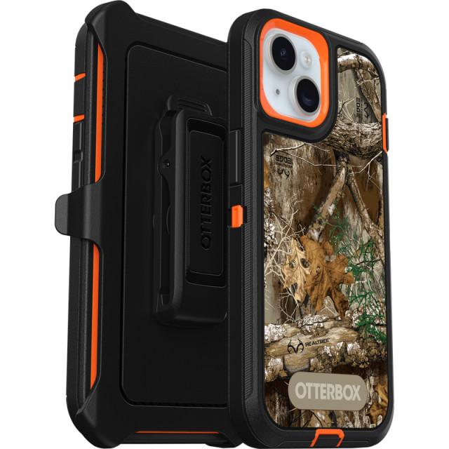 realtree Otterbox Defender Series iPhone 13/14/15/16e Case | Realtree EDGE