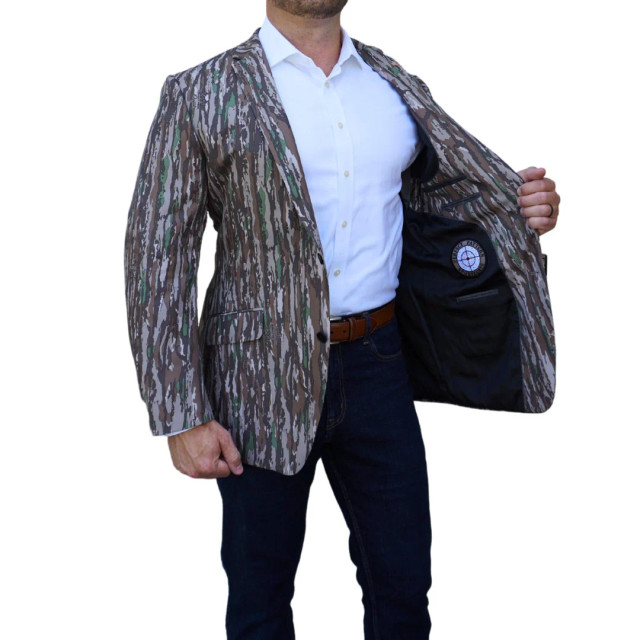 Realtree Perfect Pattern Sportcoats Men's Camo Blazer | Realtree Original