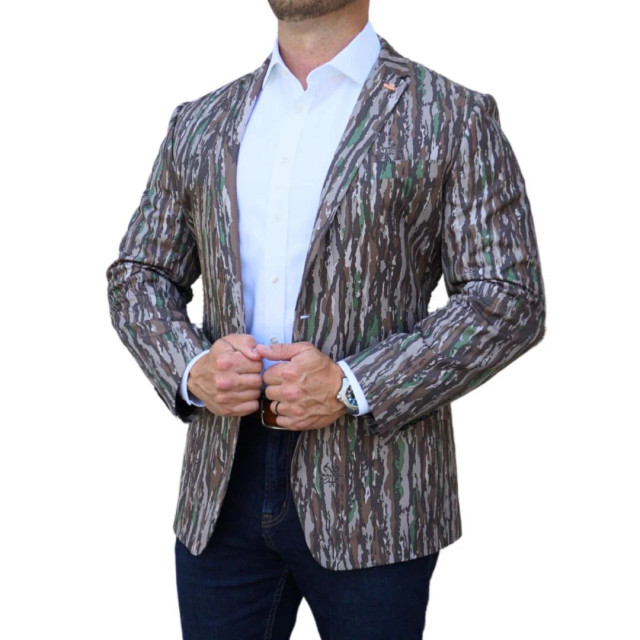 realtree Perfect Pattern Sportcoats Men's Camo Blazer | Realtree Original
