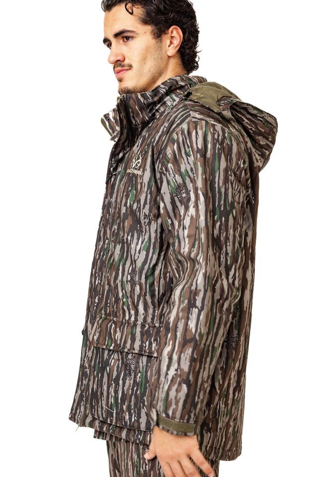 Realtree Pro Staff Insulated Water Resistant Parka | Realtree Original