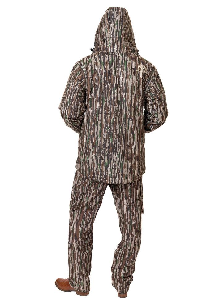 Realtree Pro Staff Insulated Water Resistant Parka | Realtree Original