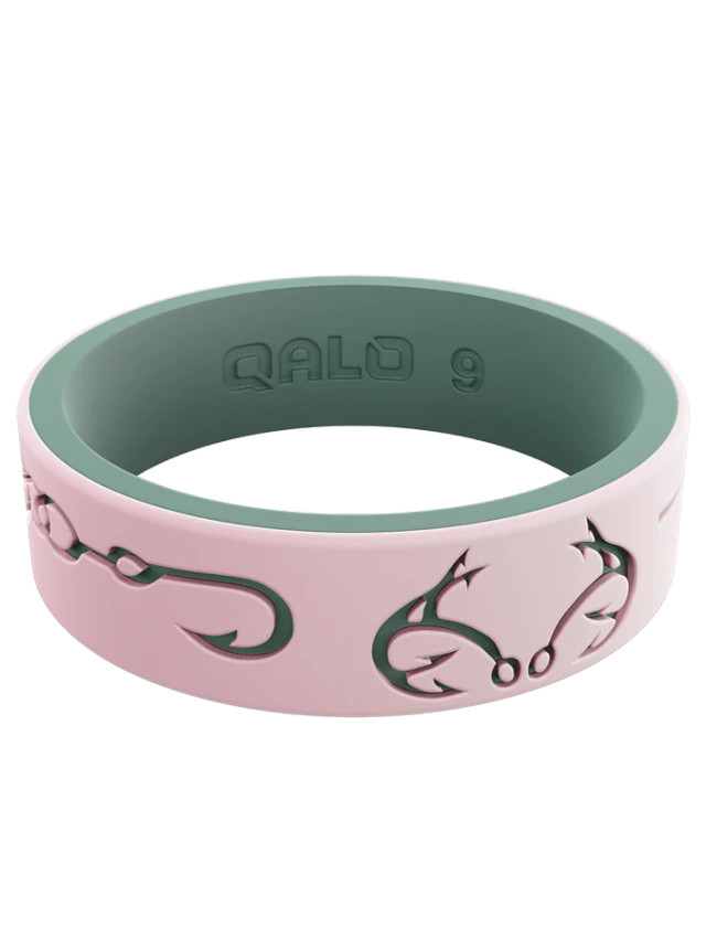 realtree QALO Women's Clinch Knot Silicone Ring | Realtree