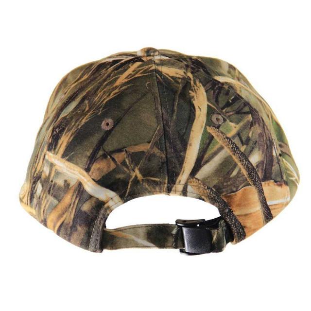 Realtree QuikCamo Unisex Hunting Hat And Front Face Concealment (Adjustable) | Realtree MAX-4
