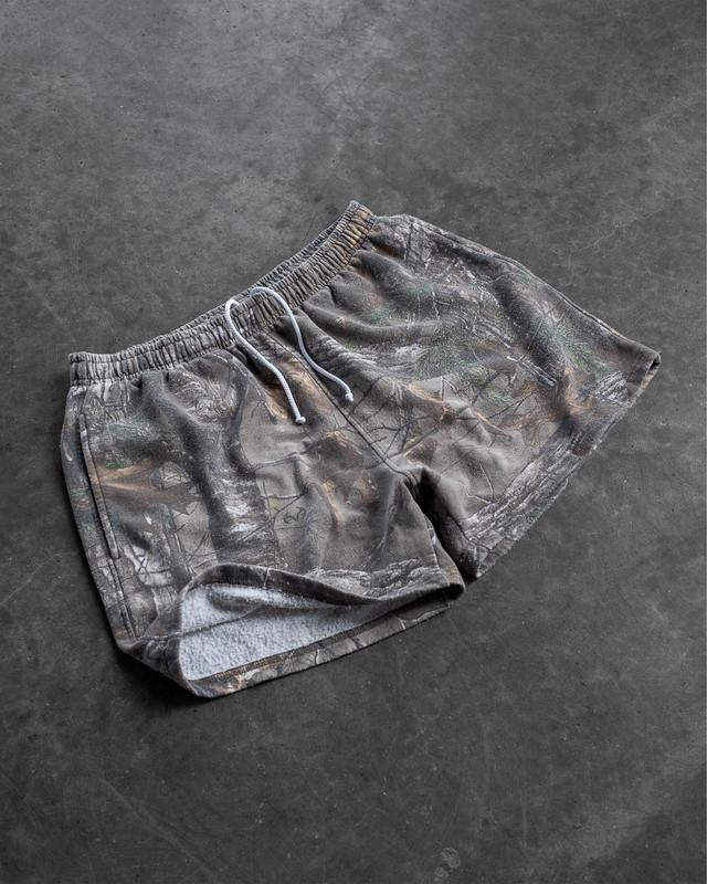 Realtree Aged Ivy Faded Camo Shorts | Realtree XTRA