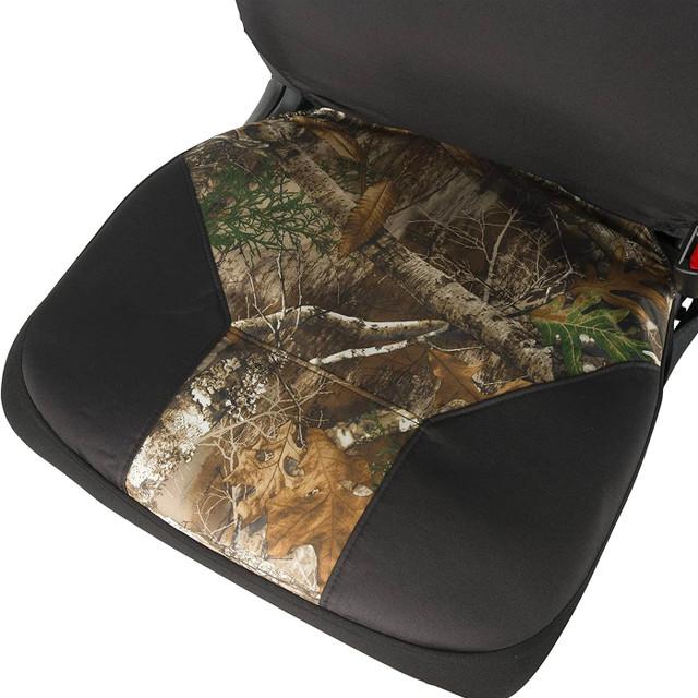Realtree Browning Low Back Seat Cover | EDGE