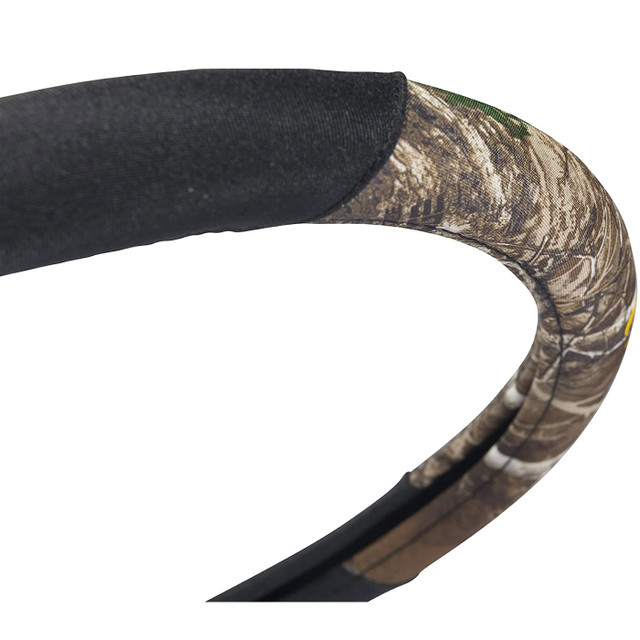 Realtree Browning Steering Wheel Cover | EDGE