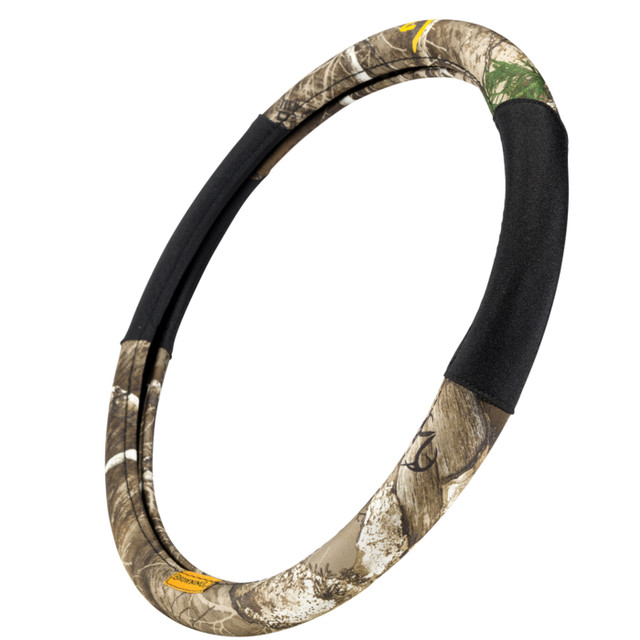 realtree Browning Steering Wheel Cover | EDGE